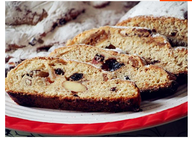 China product: "German Grandma Christmas stollen" 