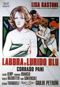 Labbra di lurido blu (ֱ ŵɫ촽)