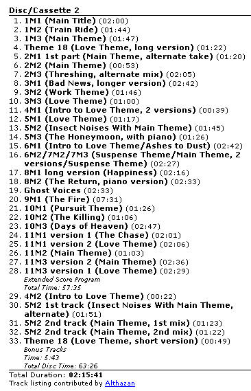 Film Score Monthly Vol. 14, No. 12