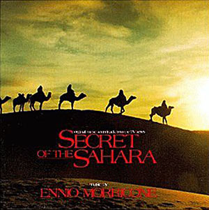 'Il segreto del Sahara'- tv series