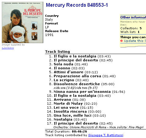 Mercury Records 848553-1