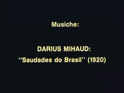 1 track by Darius Milhaud