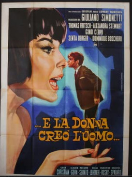 E la donna creò l'uomo