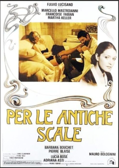 ŹϵĽ / Per le antiche scale